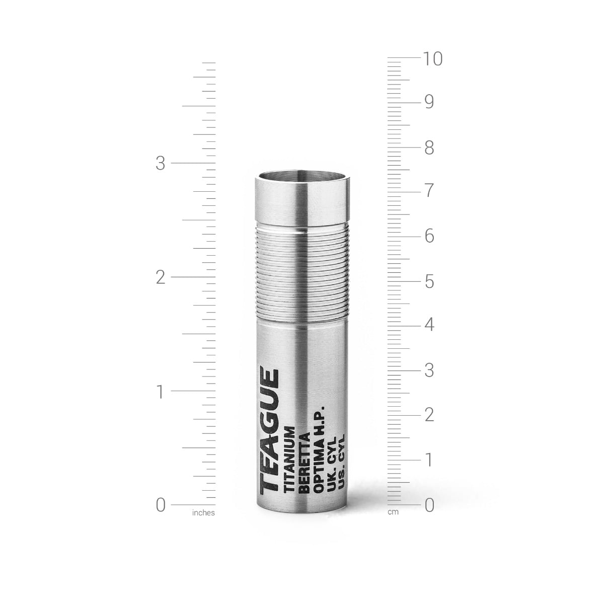 Beretta OptimaChoke HP Extended Choke Tube – 12 Gauge, Nickel-Plated Steel For Shotguns