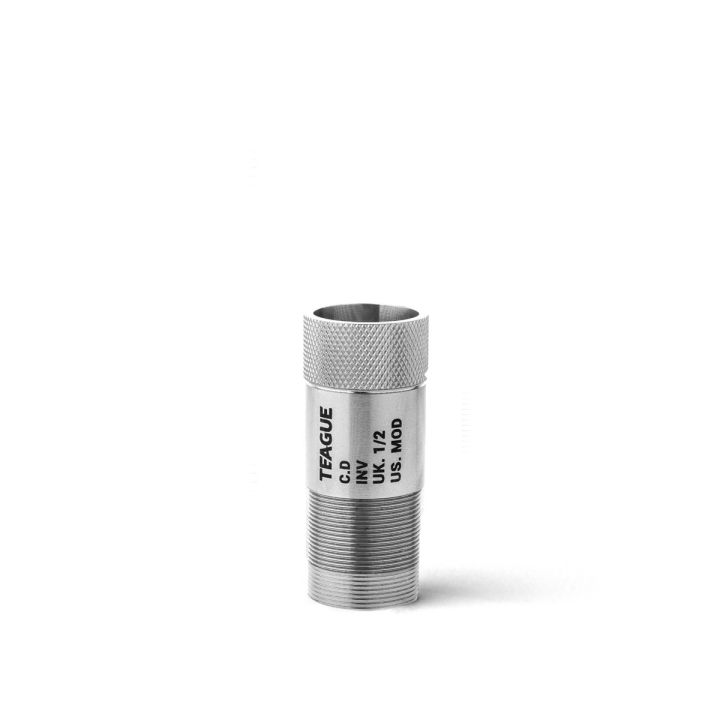 Classic Double Invector 12g - Extended - Stainless Steel