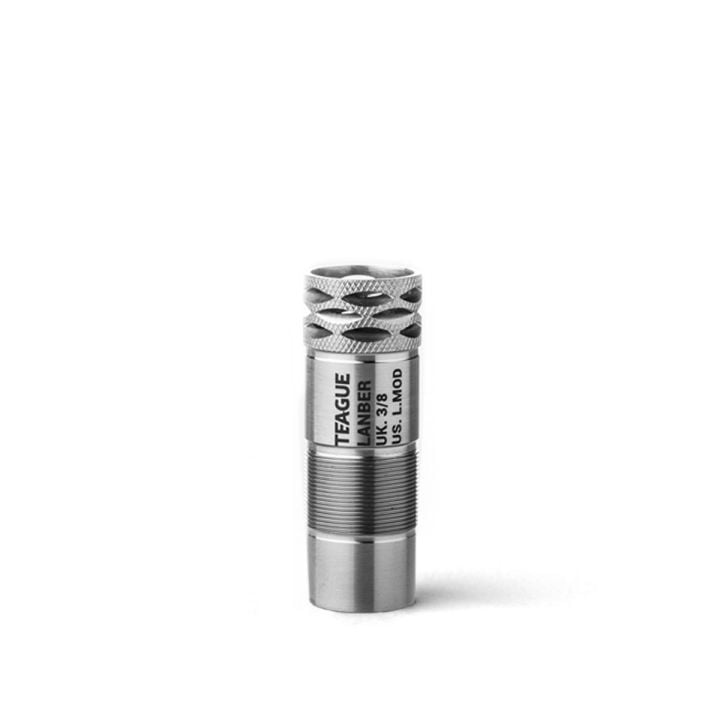 Lanber 12g - Ported - Stainless Steel