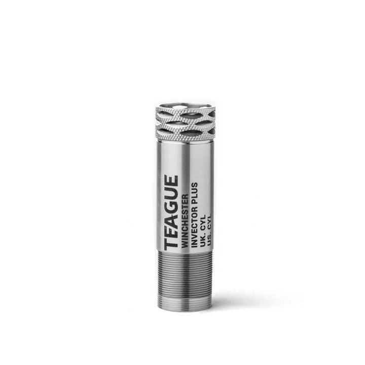 Winchester Invector Plus 12g - Ported - Stainless Steel