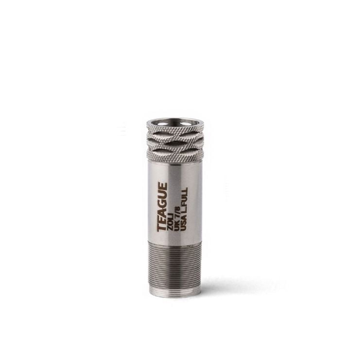 Zoli 12g - Ported - Stainless Steel