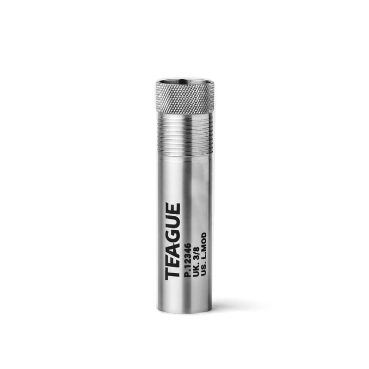 Teague Long 12g - Extended - Stainless Steel