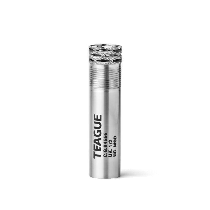 Teague Long 12g - Ported - Stainless Steel