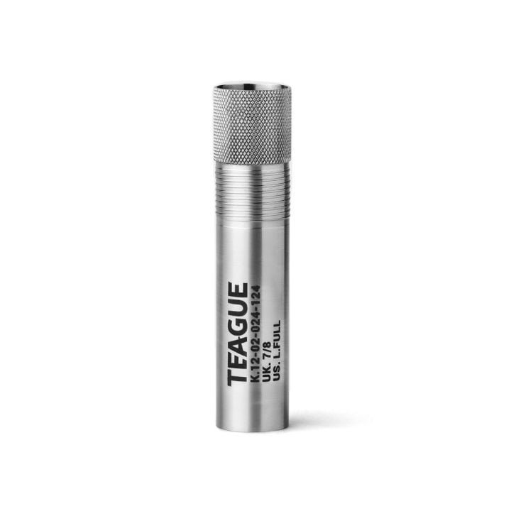 Teague Long 12g - Super Extended - Stainless Steel